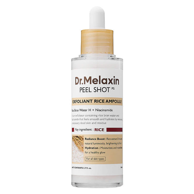 Dr. Melaxin Ampoule Peeling Riz