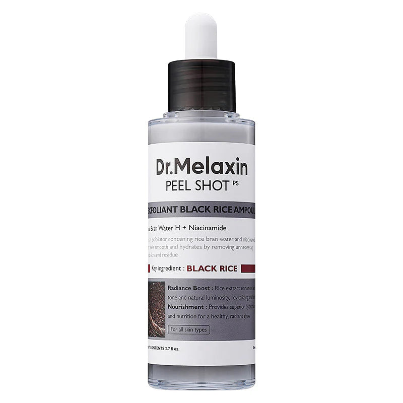 Dr. Melaxin Ampoule Peeling Riz